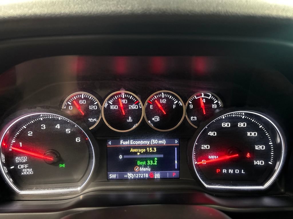 Used 2021 Chevrolet Silverado 1500 RST w/ All Star Edition Plus AWD/4WD image 21