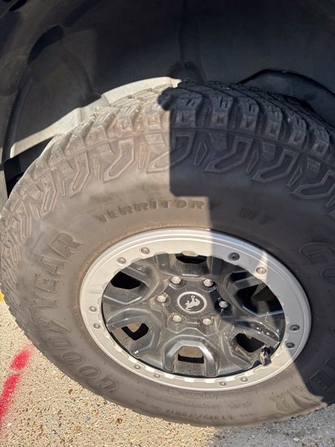 Used 2023 Ford Bronco Big Bend w/ Sasquatch Package AWD/4WD image 18