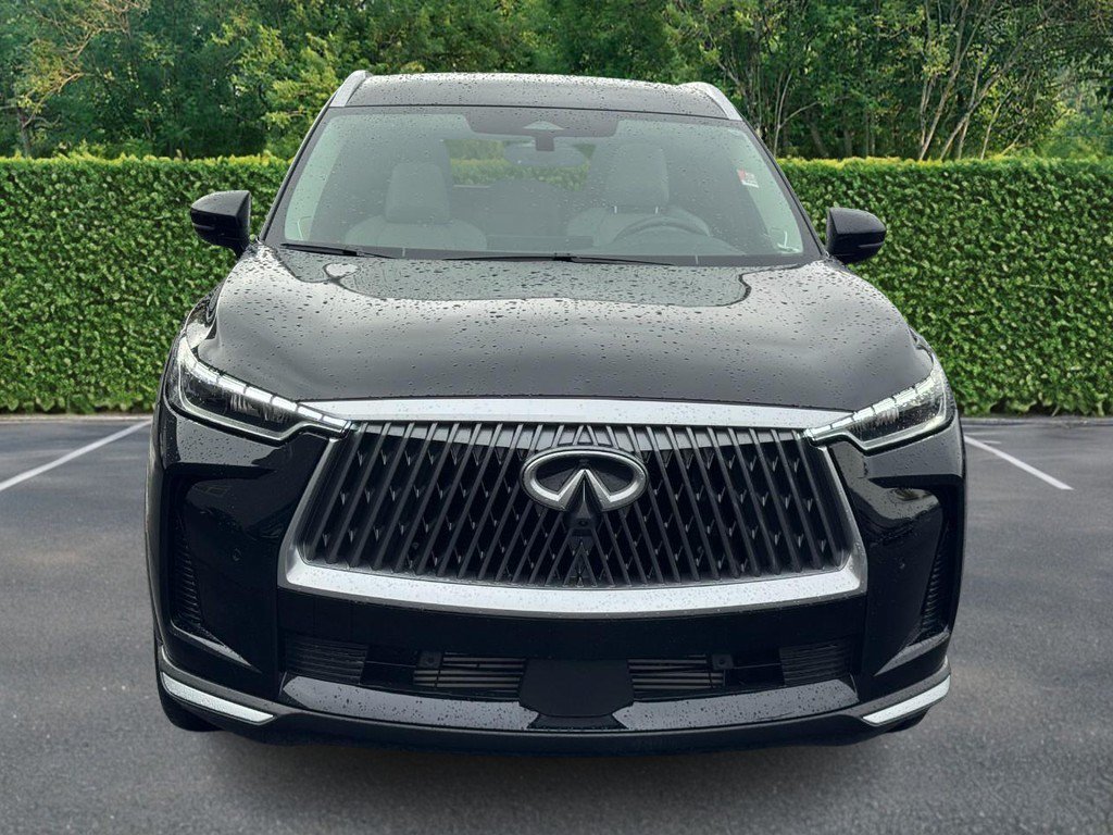 Used 2026 INFINITI QX60 Luxe w/ Cargo Package AWD/4WD image 9