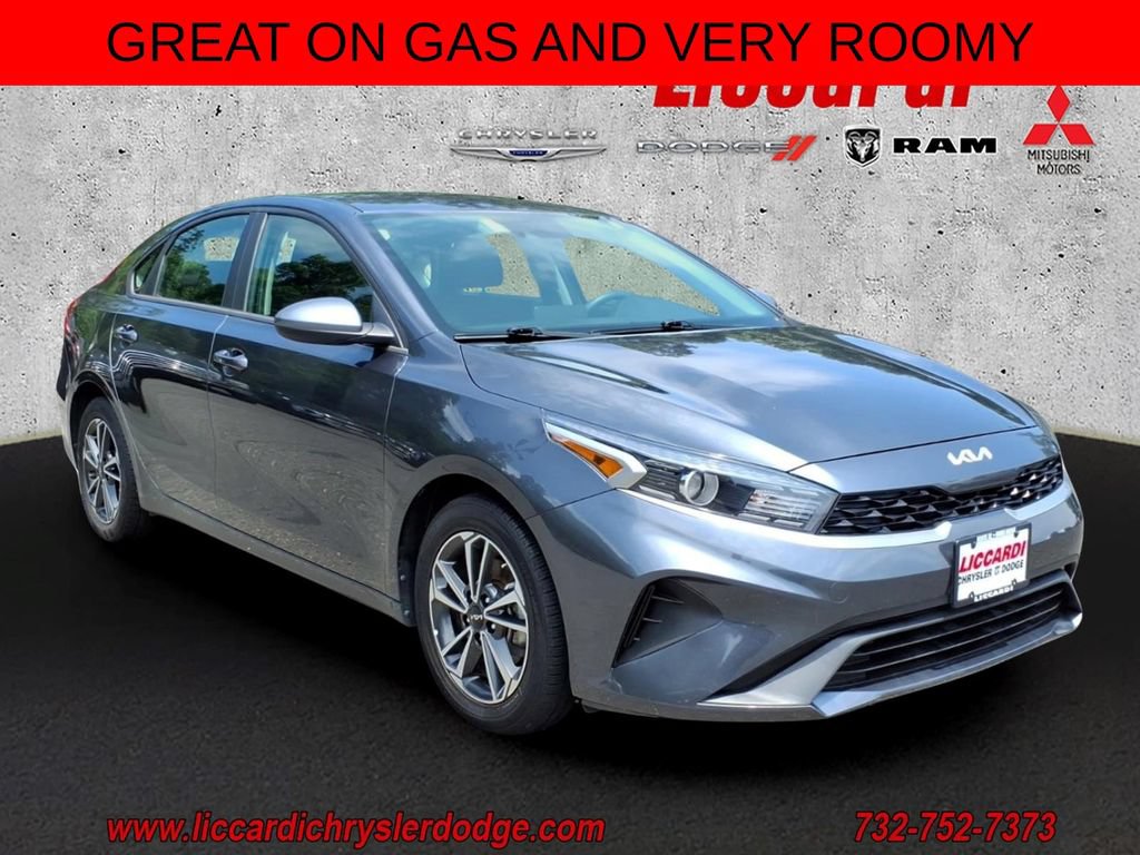 Used 2023 Kia Forte LXS