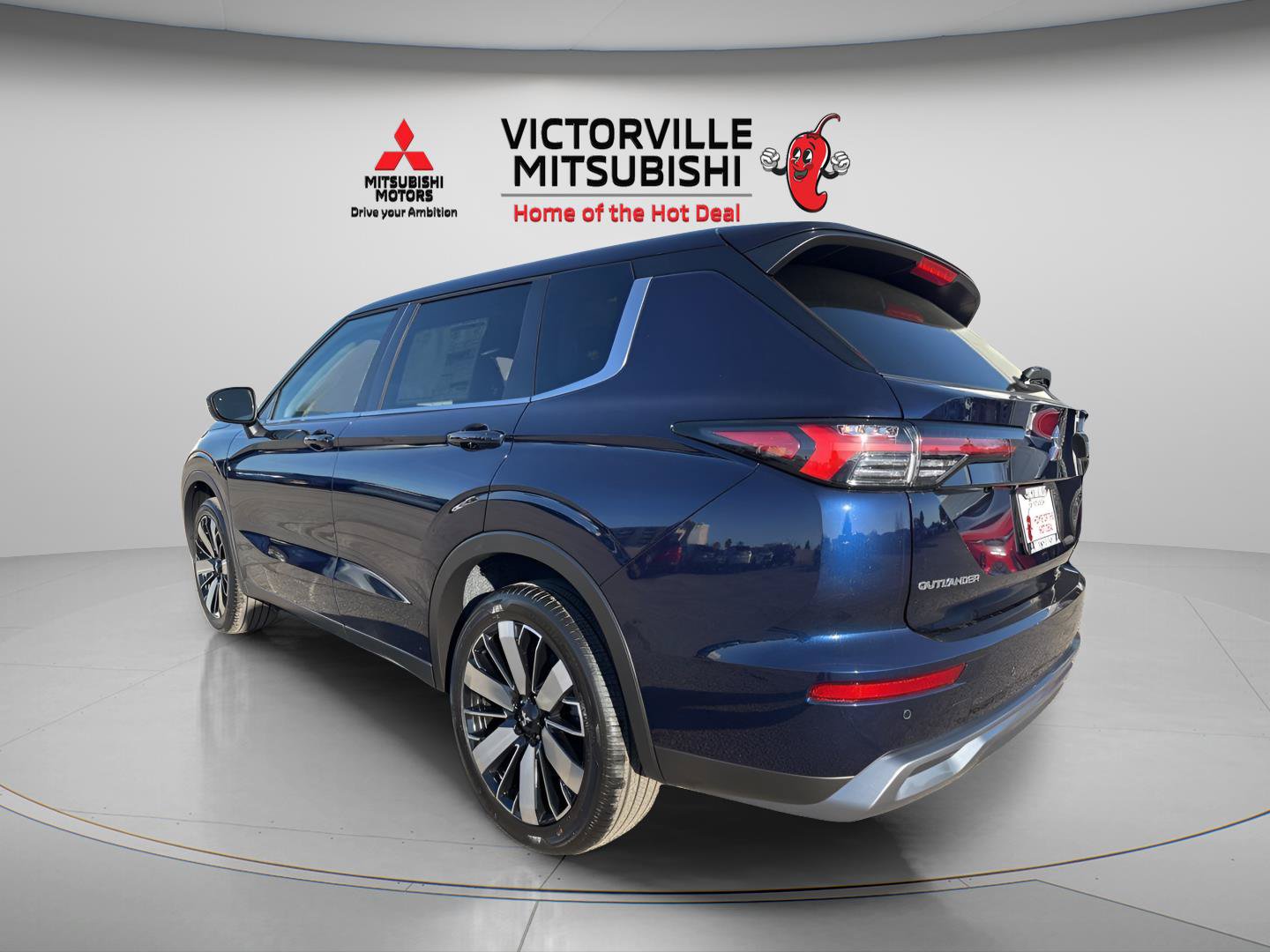 New 2026 Mitsubishi Outlander SE FWD image 7