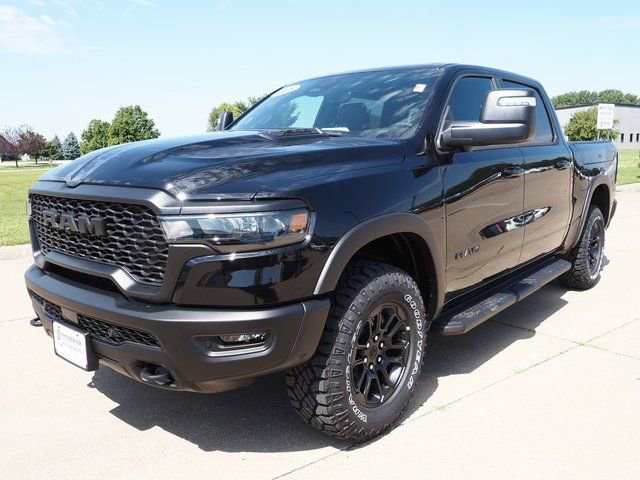 New 2026 RAM 1500 Rebel w/ Rebel Level 2 Equipment Group AWD/4WD image 20