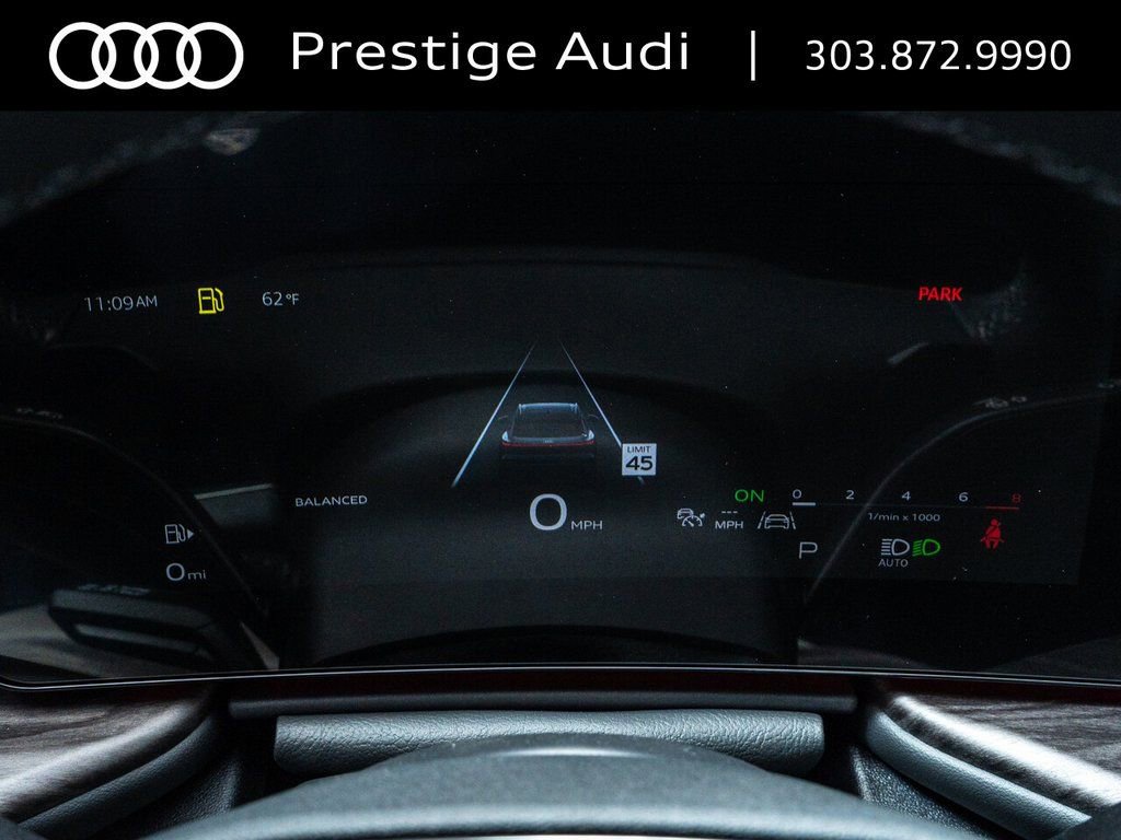 Used 2025 Audi Q5 Prestige image 16