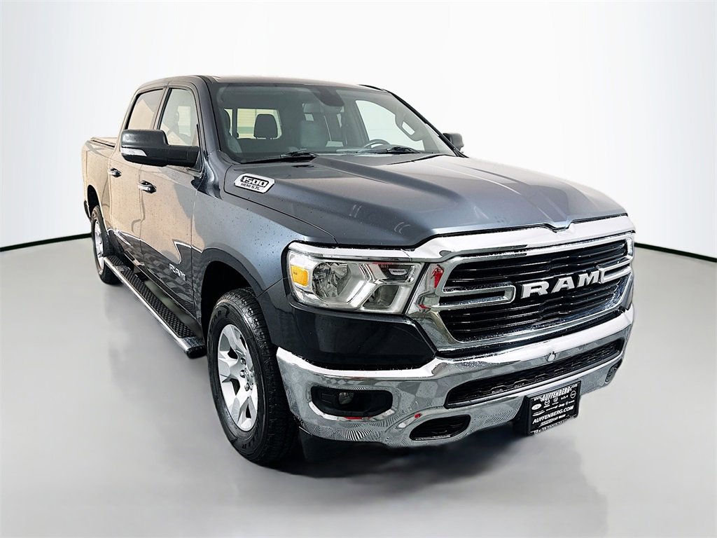 Used 2019 RAM 1500 Big Horn