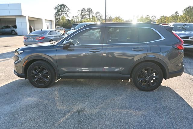 Used 2025 Honda CR-V Sport Touring image 2
