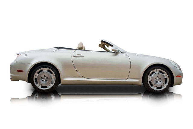 Used 2003 Lexus SC 430 Convertible RWD image 2