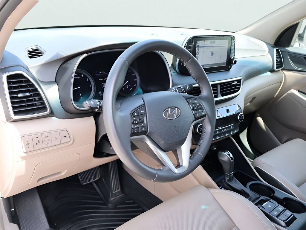 Used 2021 Hyundai Tucson Ultimate AWD/4WD image 19