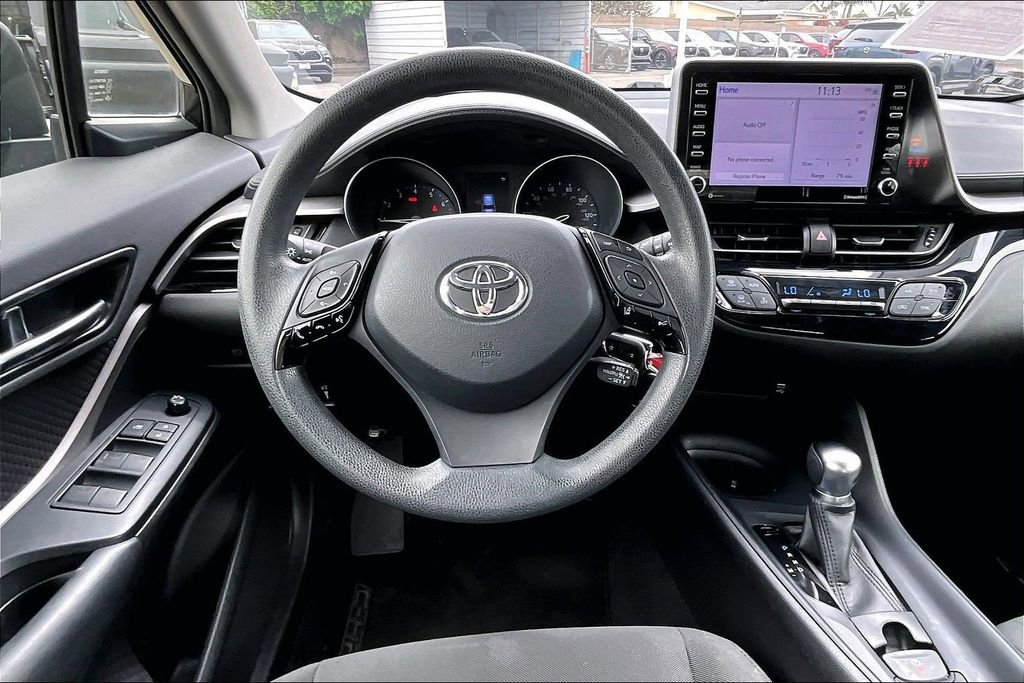 Used 2021 Toyota C-HR LE FWD image 5