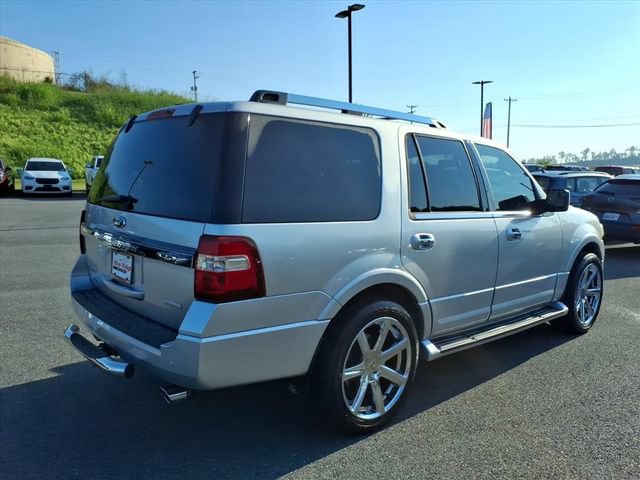 Used 2016 Ford Expedition Limited AWD/4WD image 6