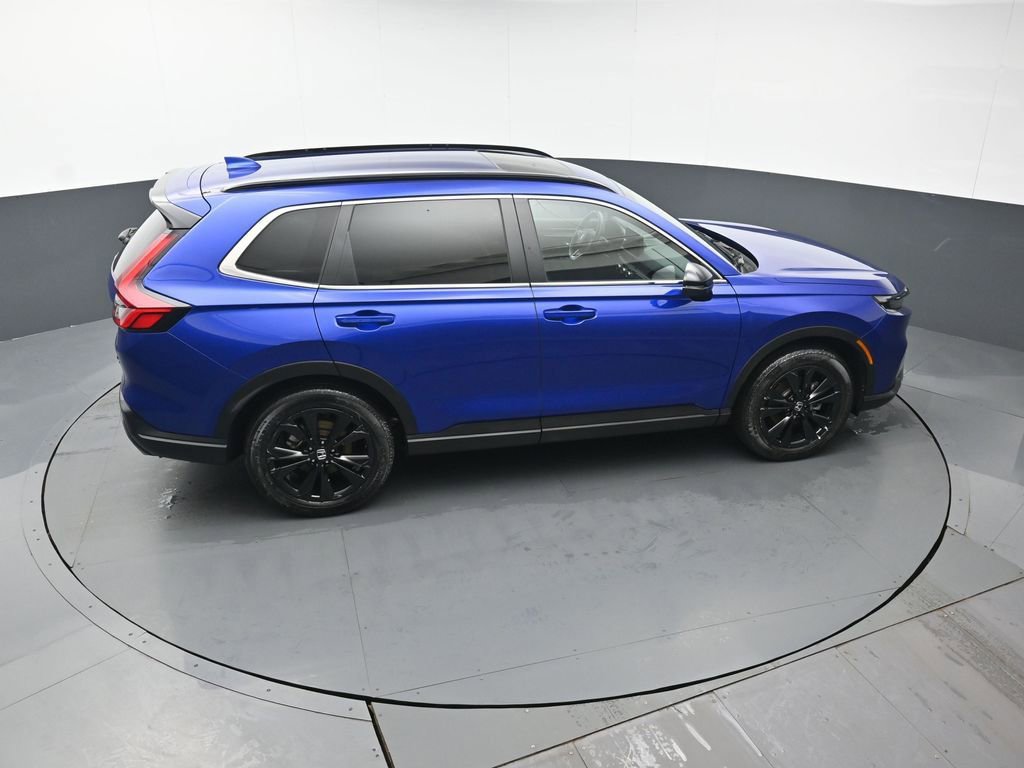 Certified 2023 Honda CR-V Sport Touring image 42