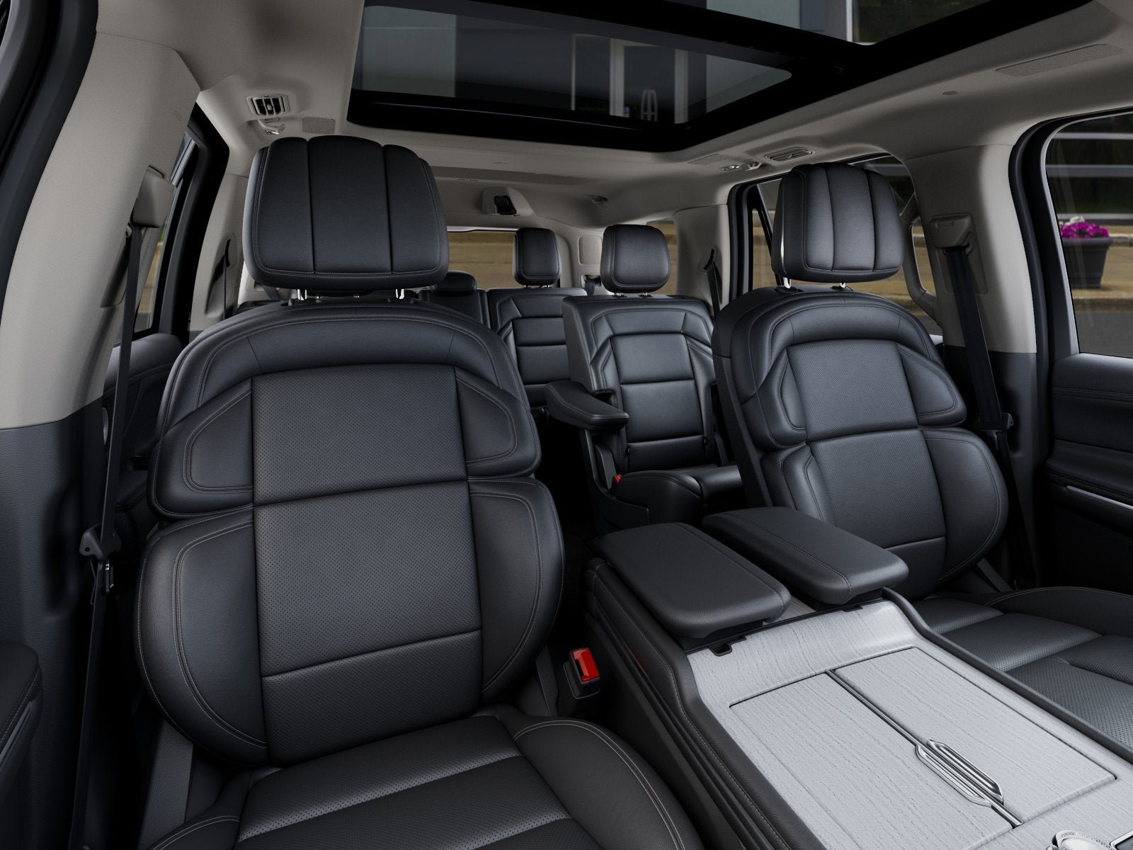 New 2027 Lincoln Navigator Reserve AWD/4WD image 10