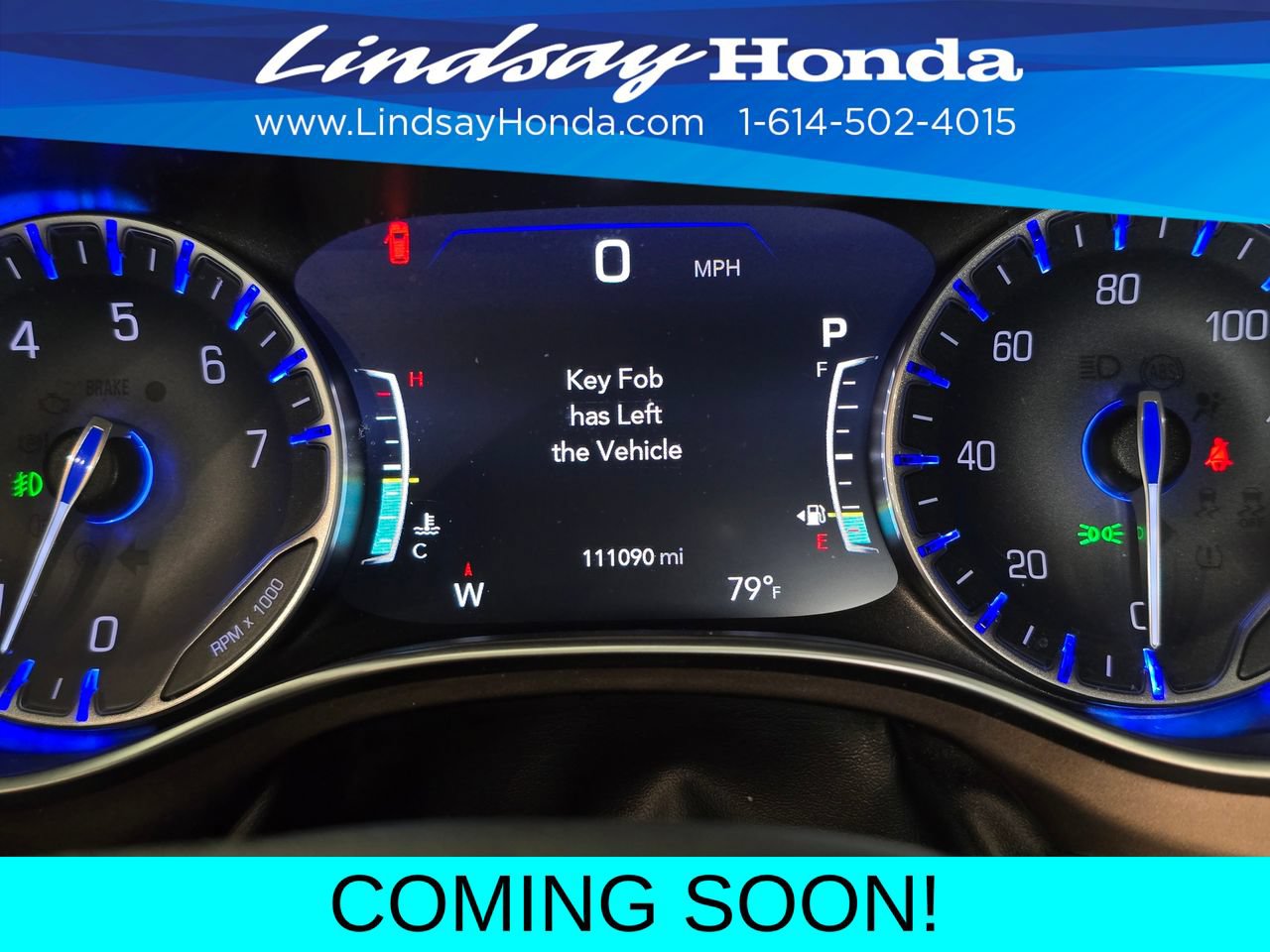 Used 2017 Chrysler Pacifica Touring-L Plus FWD image 15