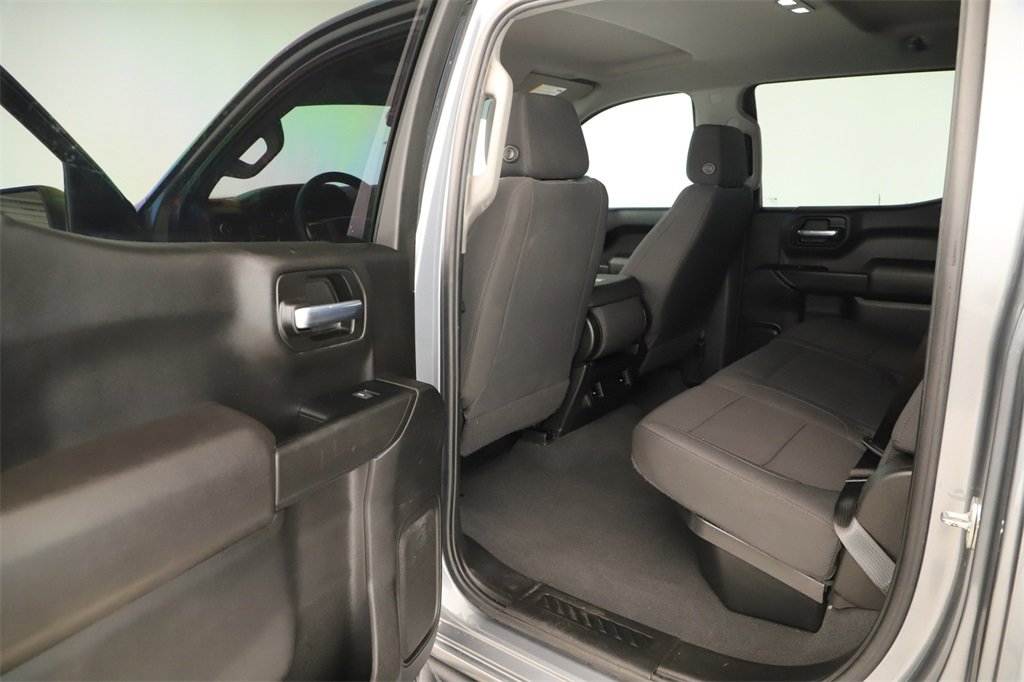 Used 2021 Chevrolet Silverado 1500 Custom Trail Boss w/ Safety Confidence Package image 25