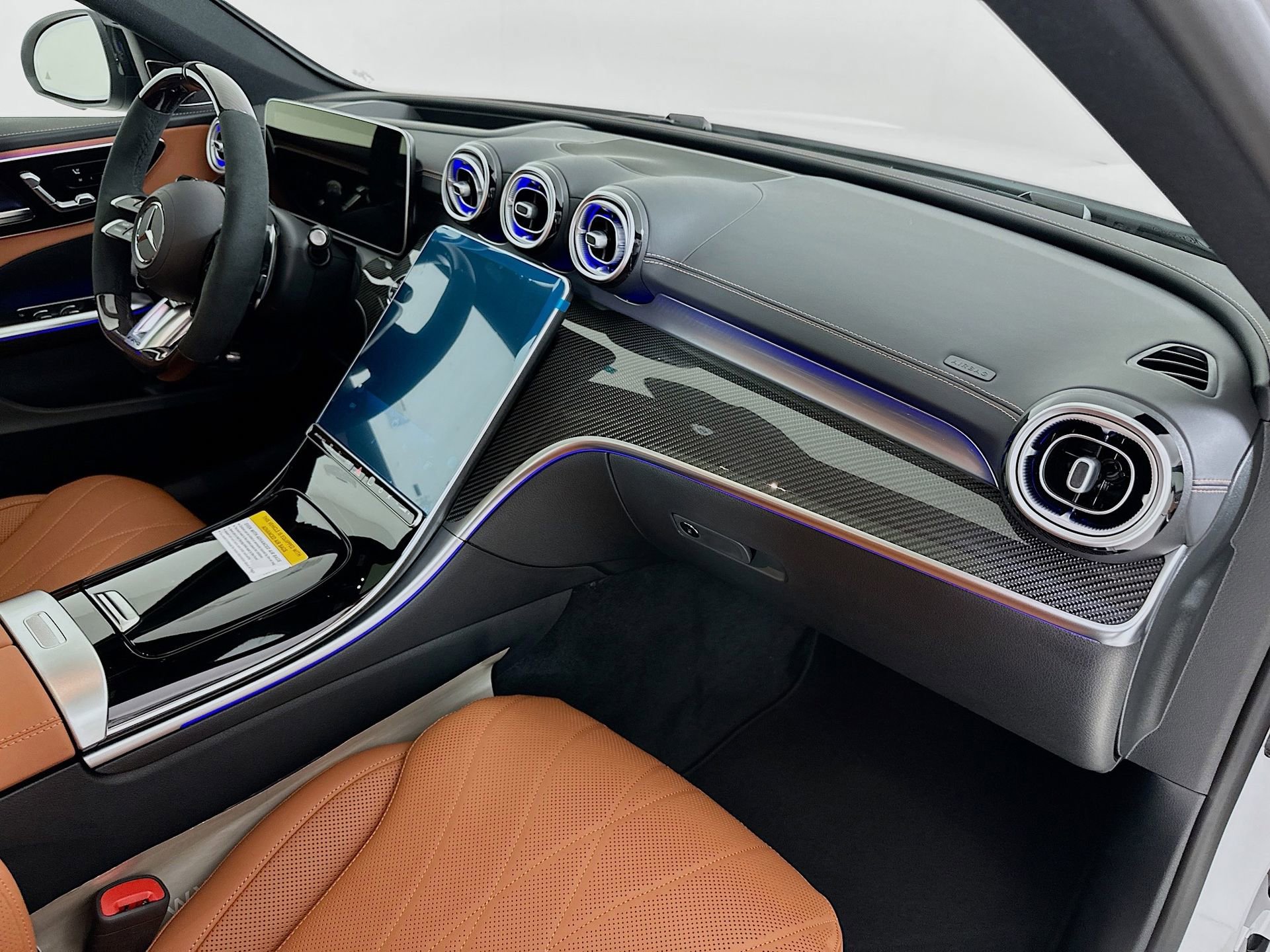 New 2026 Mercedes-Benz C 36 AMG S image 32