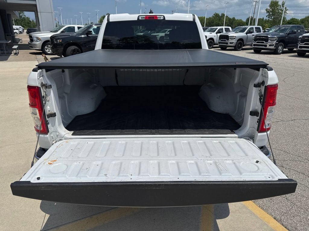 Used 2021 RAM 1500 Big Horn AWD/4WD image 17
