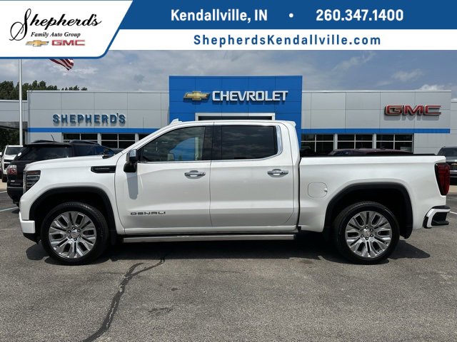 Used 2022 GMC Sierra 1500 Denali Ultimate