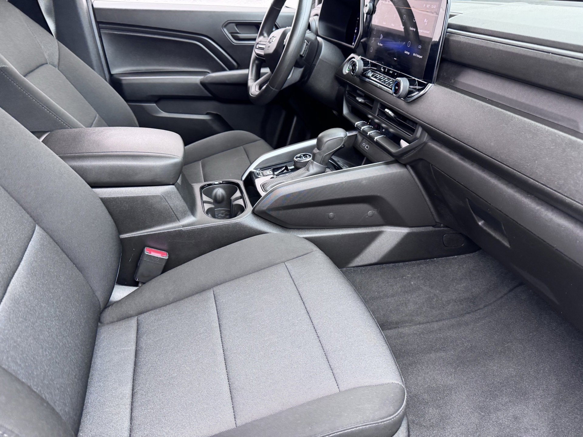 Used 2023 Chevrolet Colorado Trail Boss w/ Advanced Trailering Package image 13