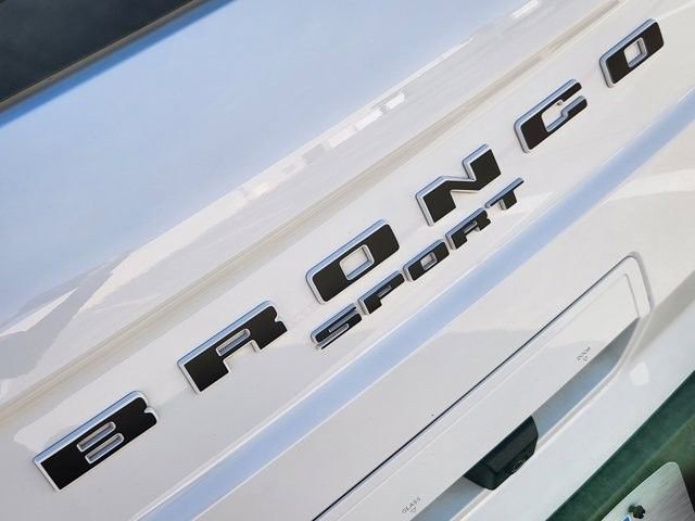 Used 2023 Ford Bronco Sport Badlands w/ Premium Package image 11