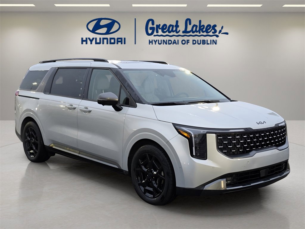 Used 2025 Kia Carnival SX Prestige image 7