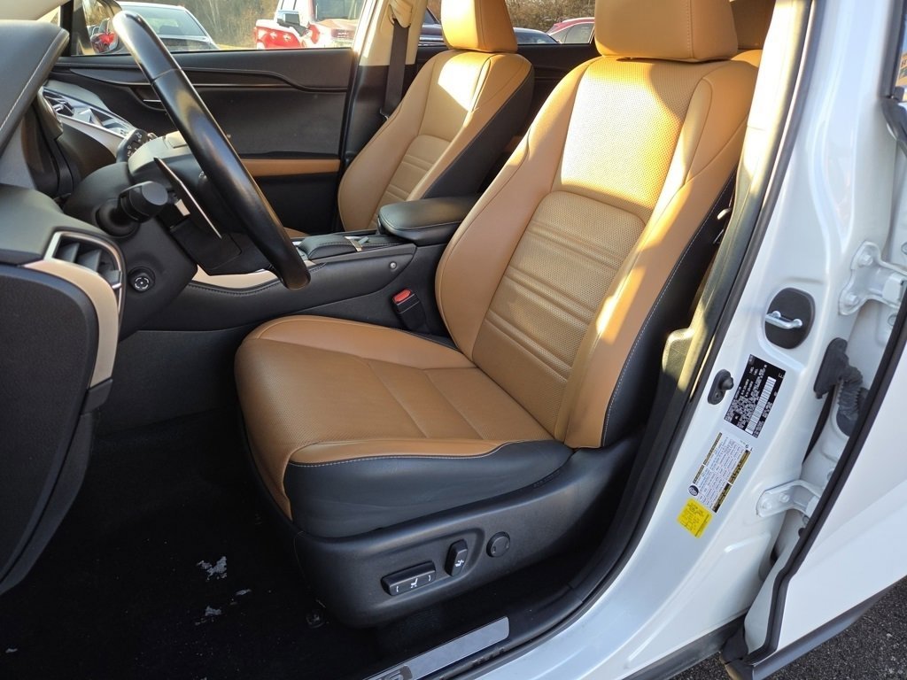 Used 2020 Lexus NX 300h AWD w/ Premium Package image 6