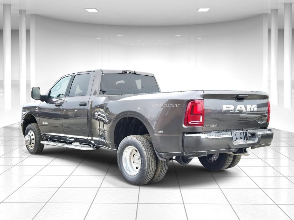 New 2026 RAM 3500 Big Horn image 5