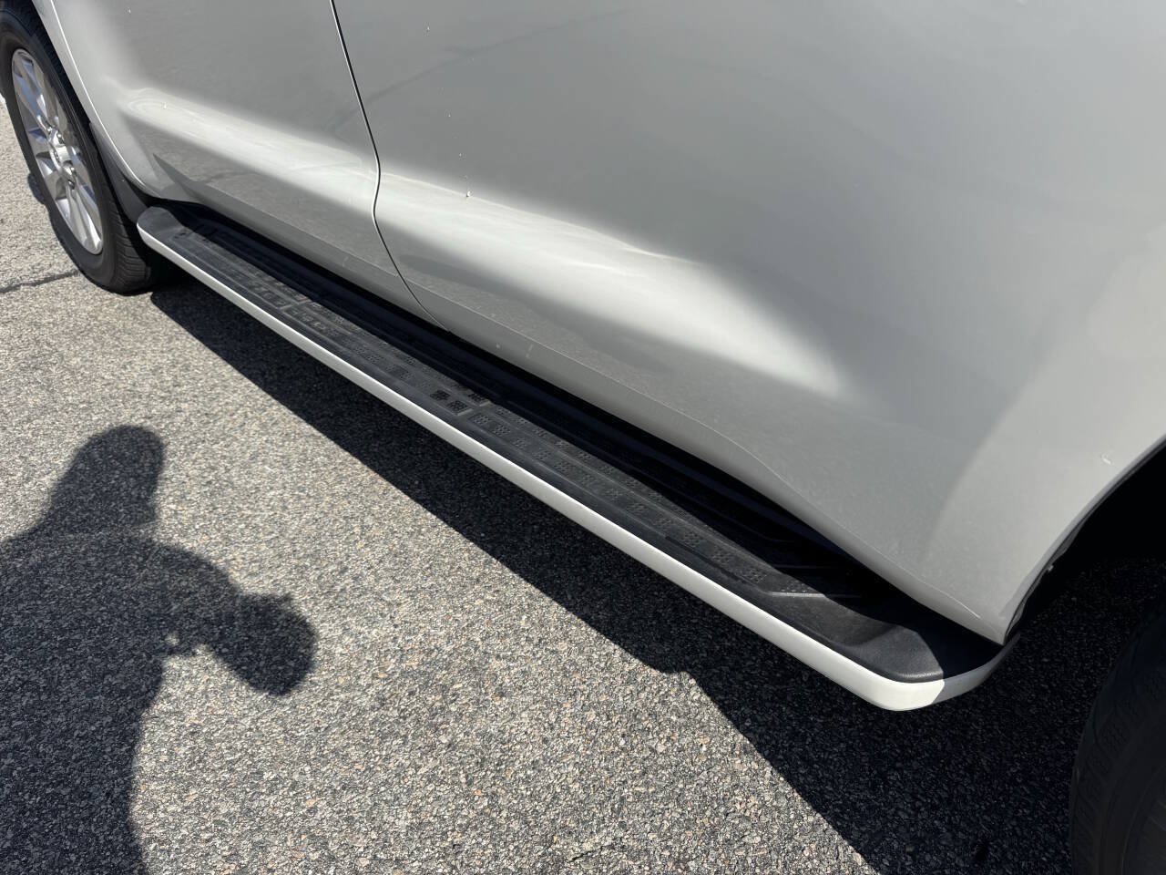 Used 2014 Toyota Sequoia Platinum AWD/4WD image 7