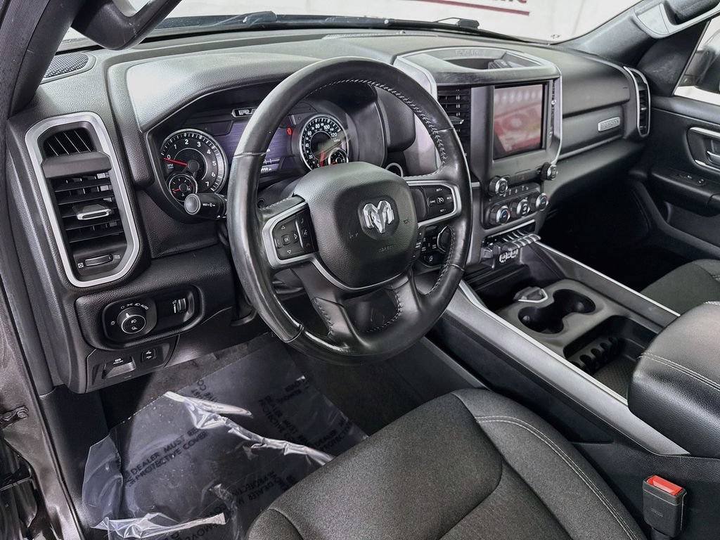 Used 2020 RAM 1500 Big Horn AWD/4WD image 17