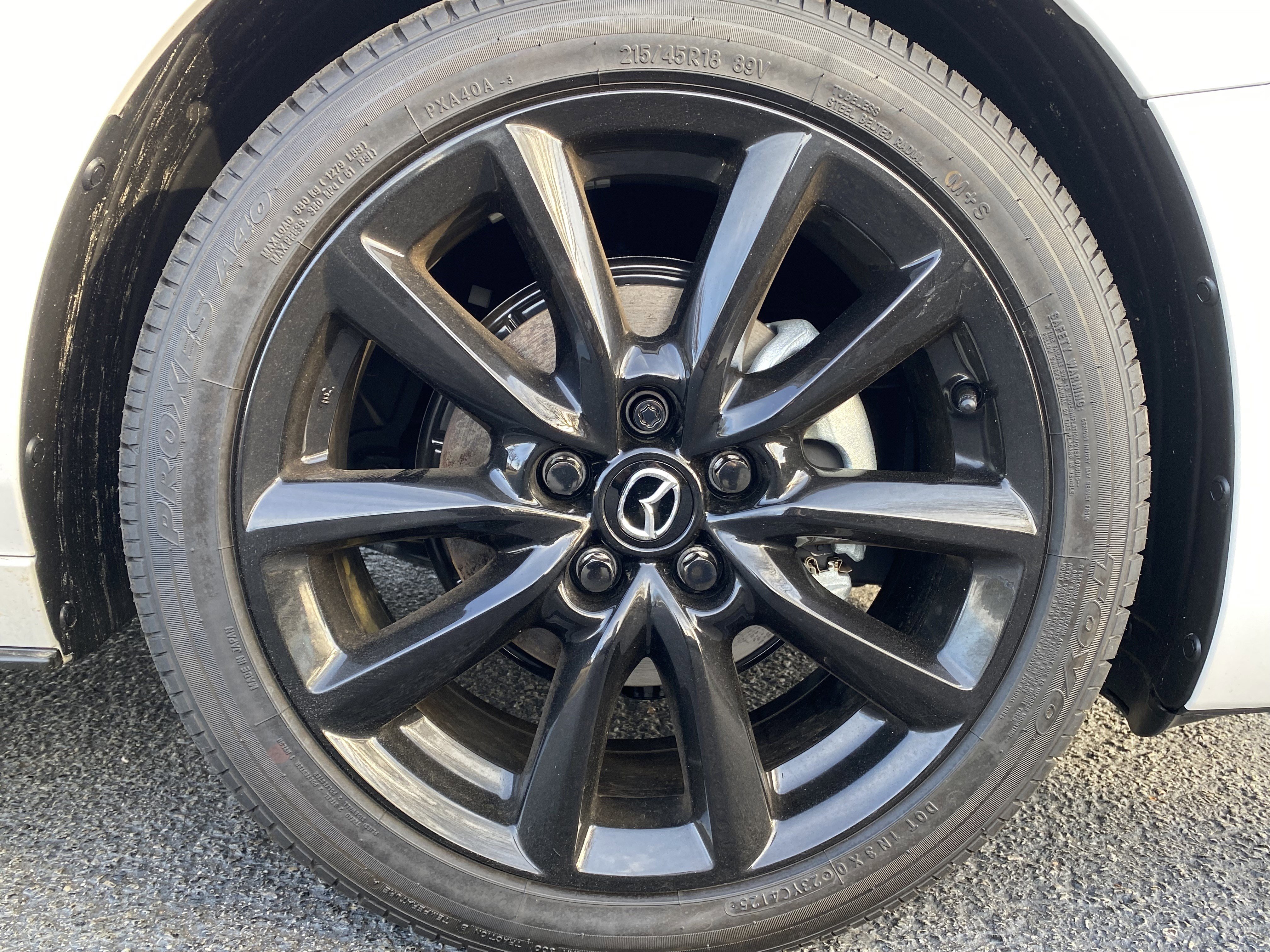 New 2026 MAZDA MAZDA3 2.5 S Hatchback w/ Premium Pkg image 13