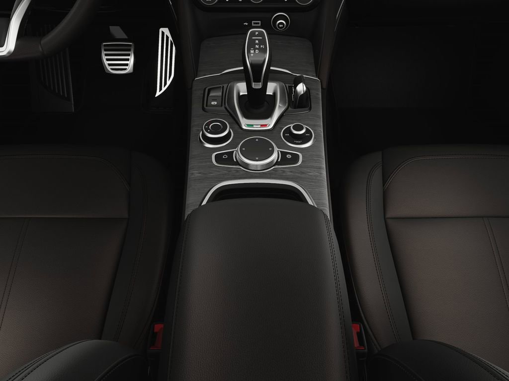 New 2025 Alfa Romeo Stelvio Sprint image 27