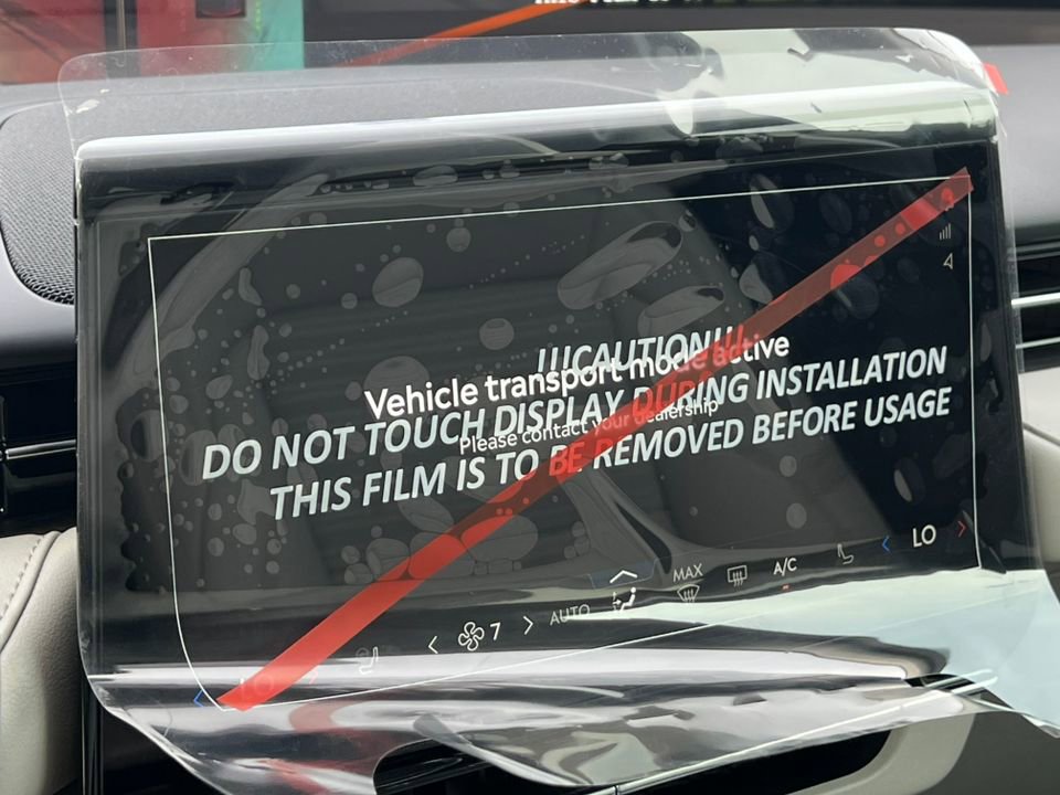 New 2026 Lincoln Nautilus Reserve w/ Jet Appearance Package AWD/4WD image 22