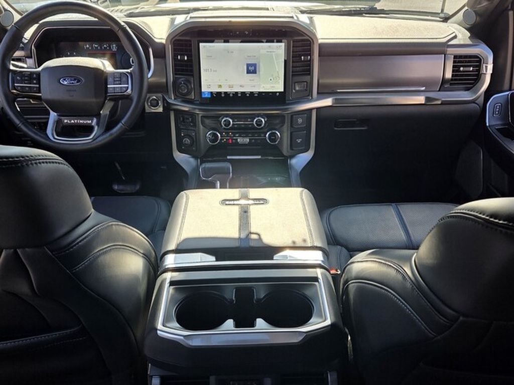 Used 2025 Ford F150 Platinum w/ FX4 Off-Road Package AWD/4WD image 10