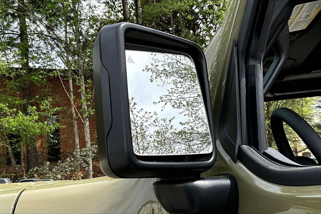 New 2026 Jeep Wrangler Unlimited Rubicon AWD/4WD image 26