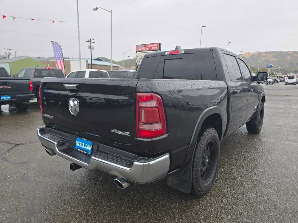 Used 2022 RAM 1500 Laramie AWD/4WD image 5