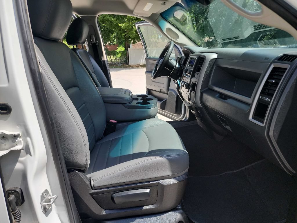 Used 2015 RAM 1500 Tradesman RWD image 33