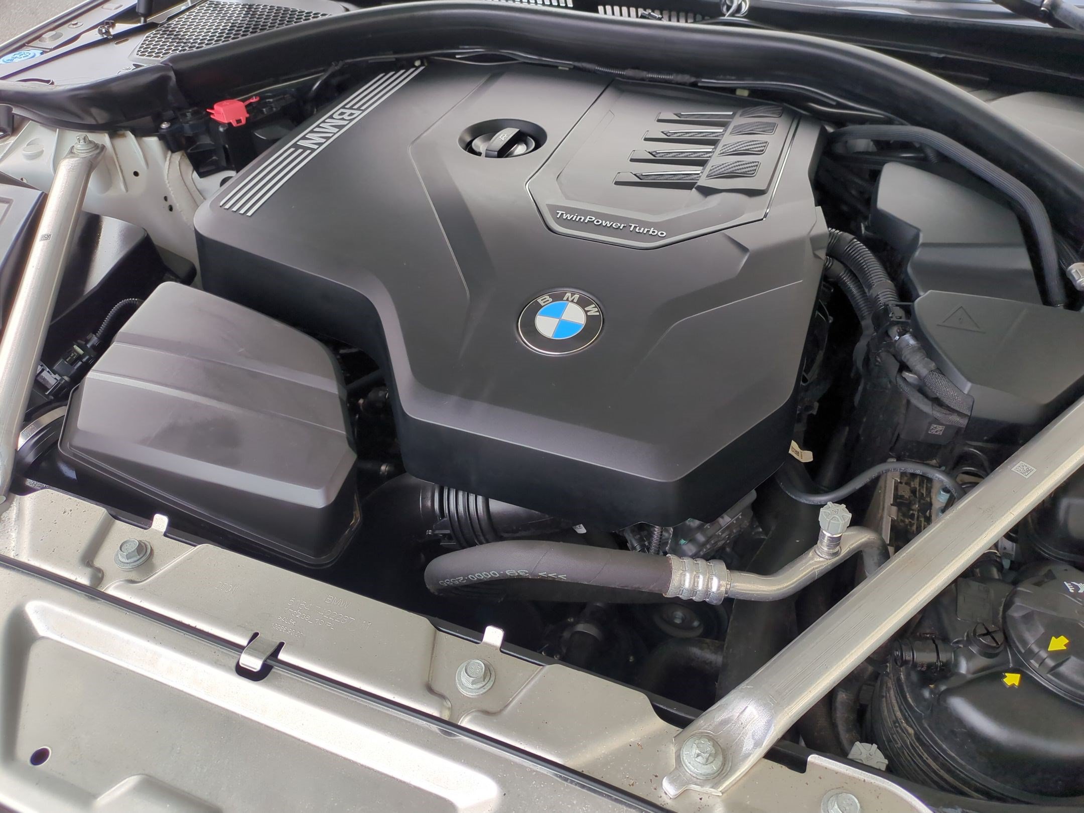 Used 2022 BMW 430i Convertible w/ Premium Package RWD image 32