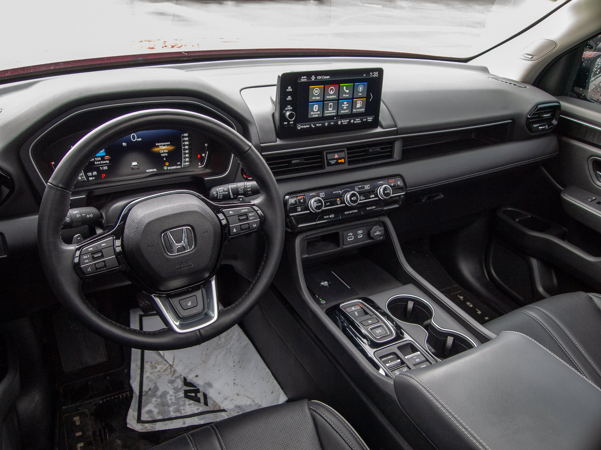 Used 2025 Honda Pilot Elite image 29
