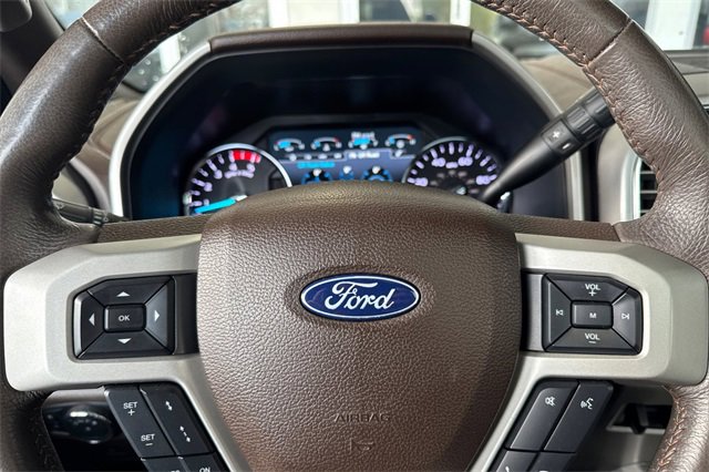 Used 2018 Ford F350 King Ranch w/ King Ranch Ultimate Package image 36