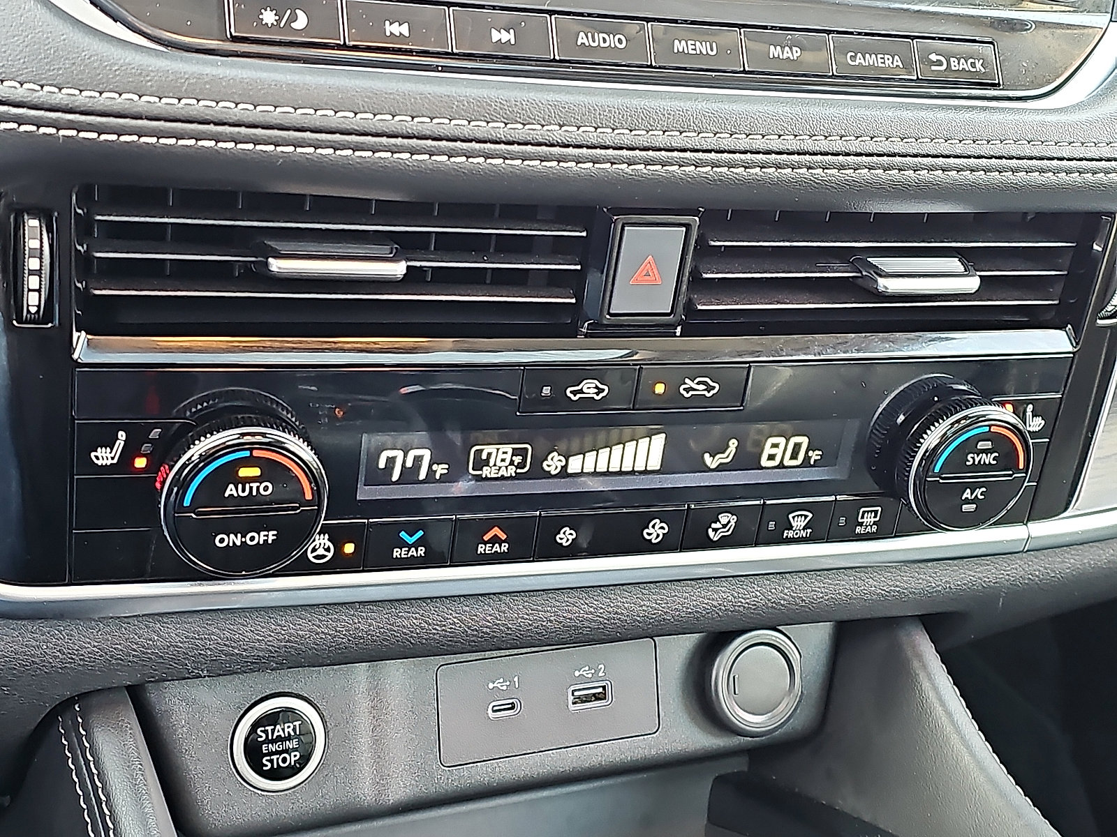 Certified 2021 Nissan Rogue SL w/ Premium Package image 17