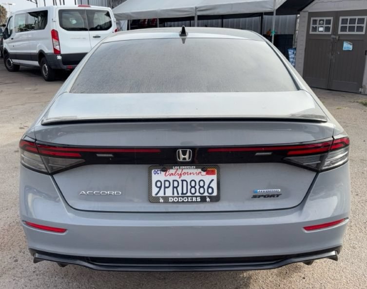 Used 2024 Honda Accord Sport image 4