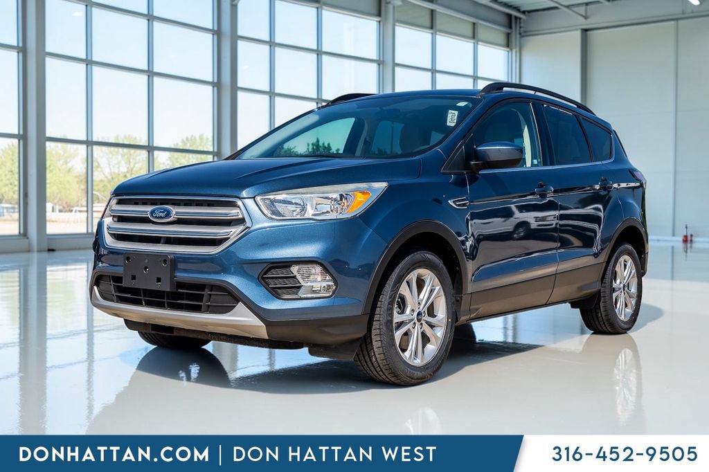 Used 2018 Ford Escape SE