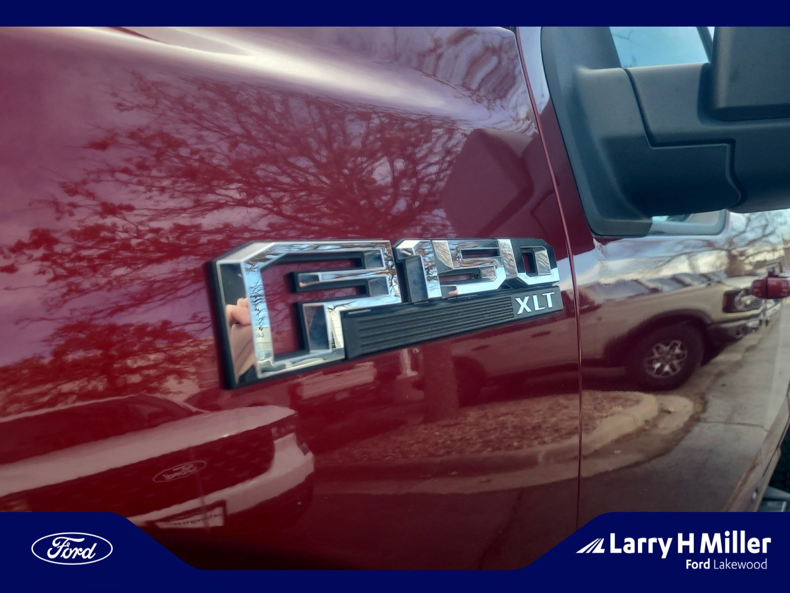 Used 2016 Ford F150 XLT w/ Equipment Group 302A Luxury image 24