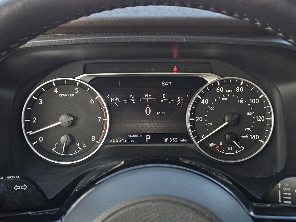 Used 2023 Nissan Rogue SL w/ SL Premium Package image 18