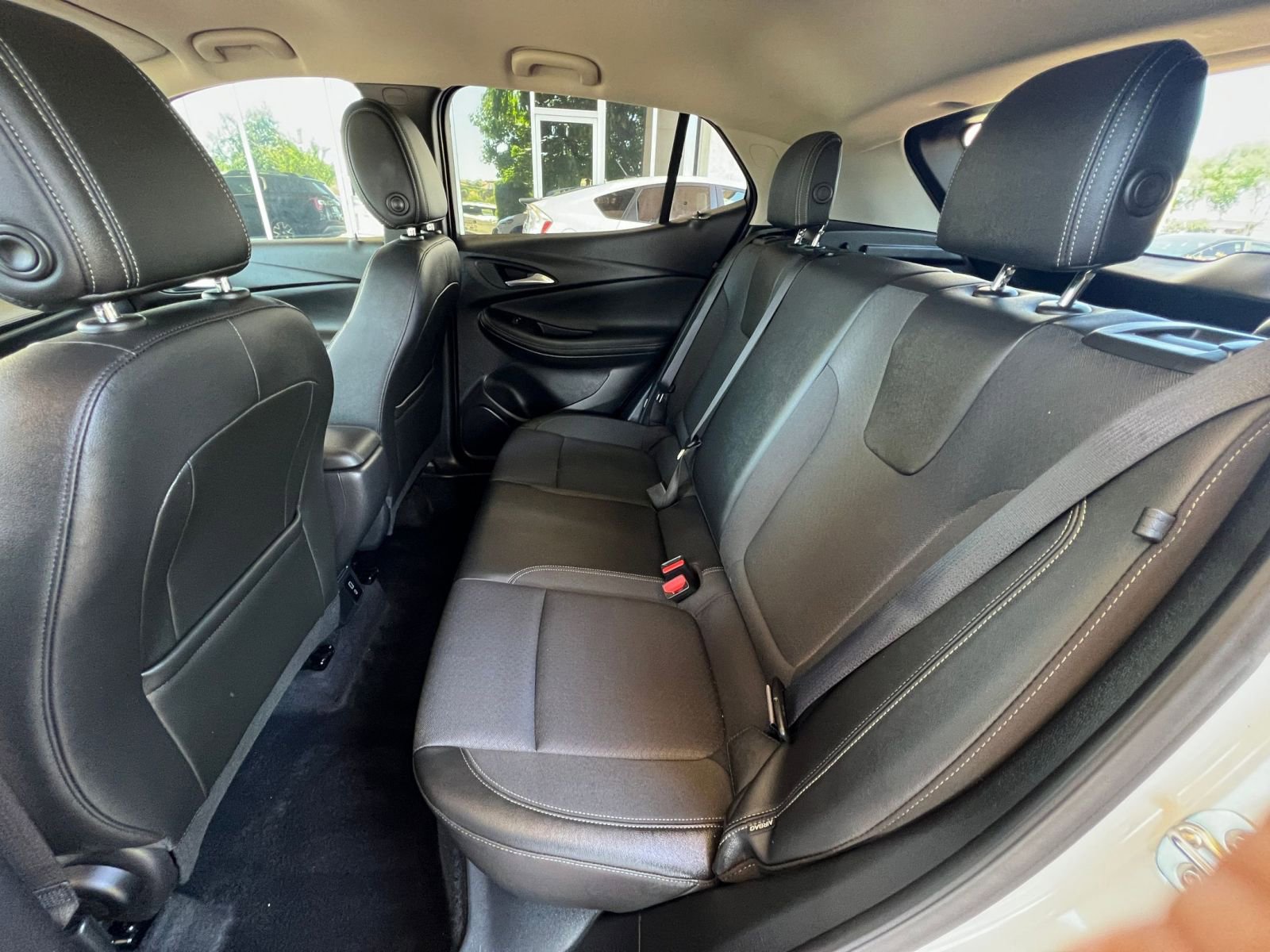 Used 2025 Buick Encore GX Preferred FWD image 23