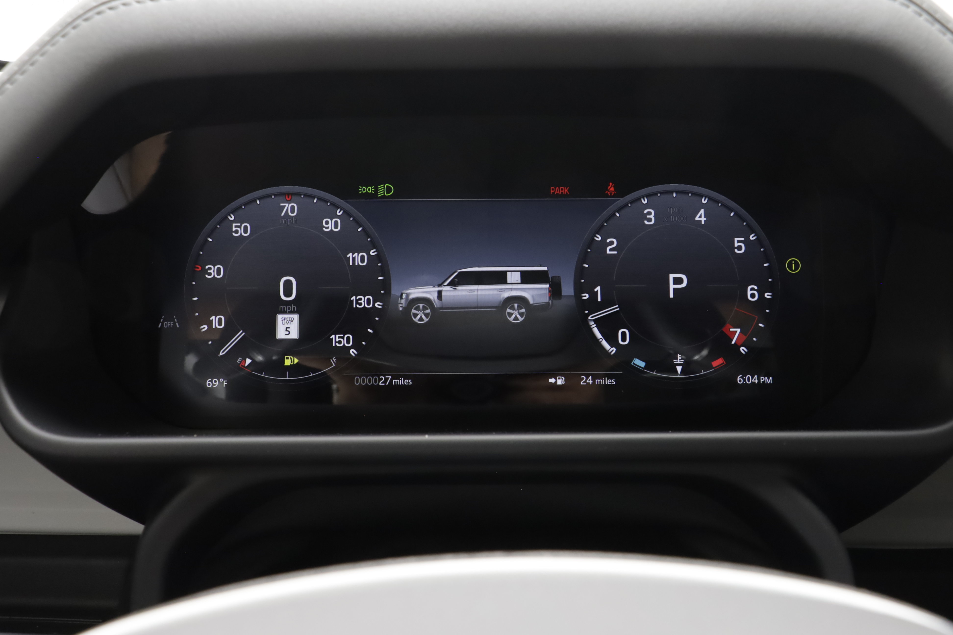 New 2026 Land Rover Defender 130 S AWD/4WD image 9