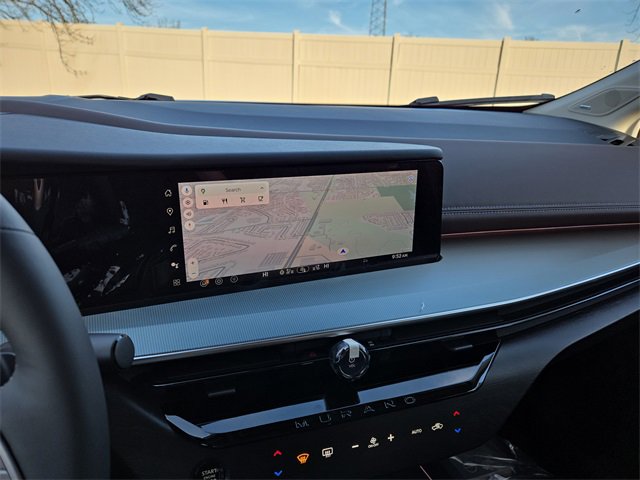 New 2026 Nissan Murano Platinum w/ Cargo Package image 25