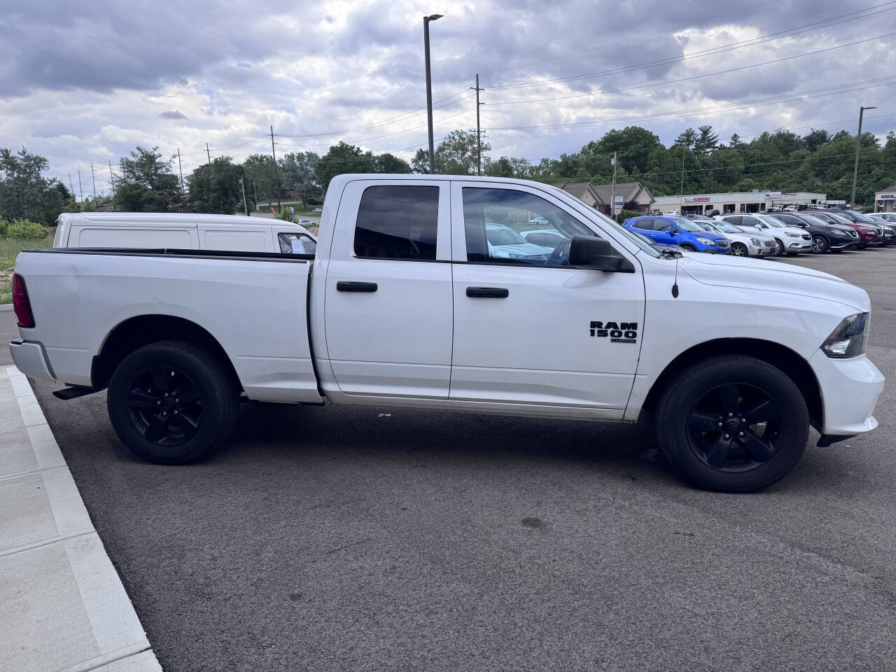 Used 2019 RAM 1500 Express w/ Express Value Package AWD/4WD image 5