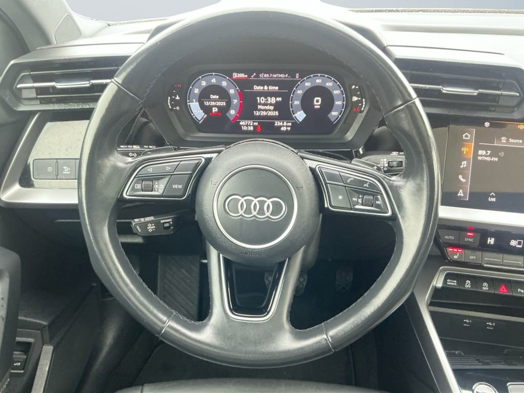 Used 2024 Audi A3 2.0T Premium image 13