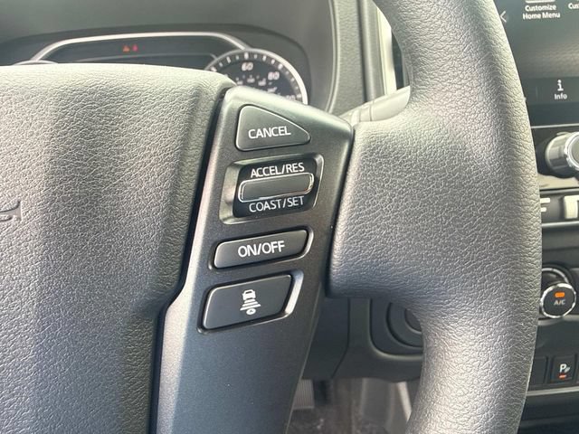 New 2026 Nissan Frontier SV RWD image 26