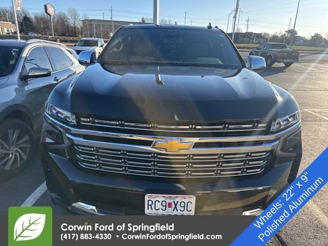 Used 2023 Chevrolet Tahoe Premier image 3