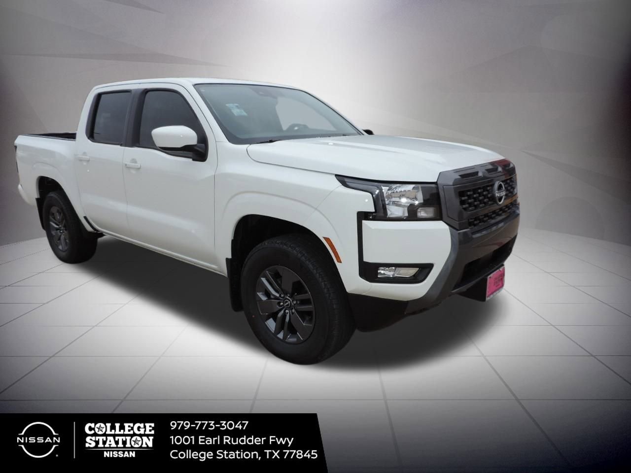New 2026 Nissan Frontier SV image 3